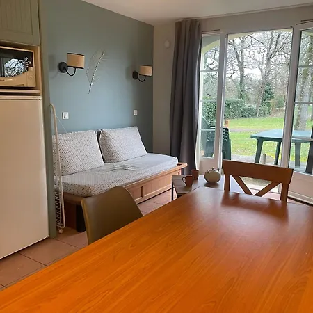 Maison Duplex 2 Chb 6 Pers. Du Lac Апартаменты Монфланкен