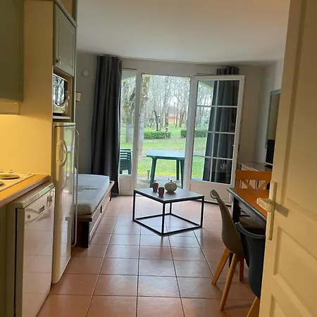 Maison Duplex 2 Chb 6 Pers. Du Lac Апартаменты *