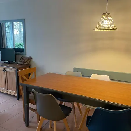 Maison Duplex 2 Chb 6 Pers. Du Lac Апартаменты *