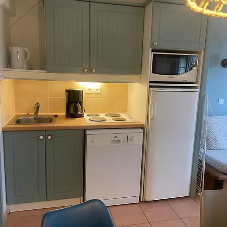 Апартаменты Maison Duplex 2 Chb 6 Pers. Du Lac *