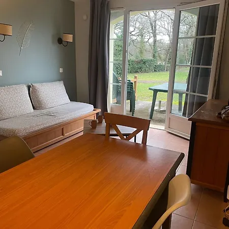 Maison Duplex 2 Chb 6 Pers. Du Lac *