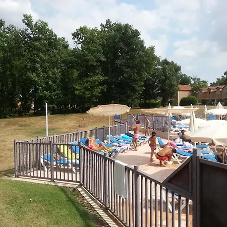 Maison Duplex 2 Chb 6 Pers. Du Lac Апартаменты *